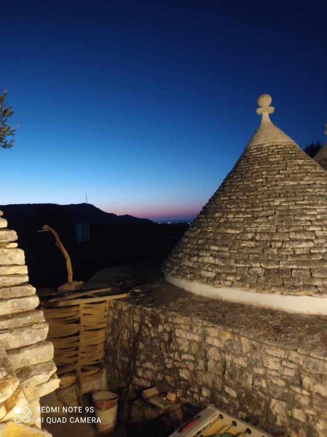 Masseria Calo Monopoli Bagian luar foto